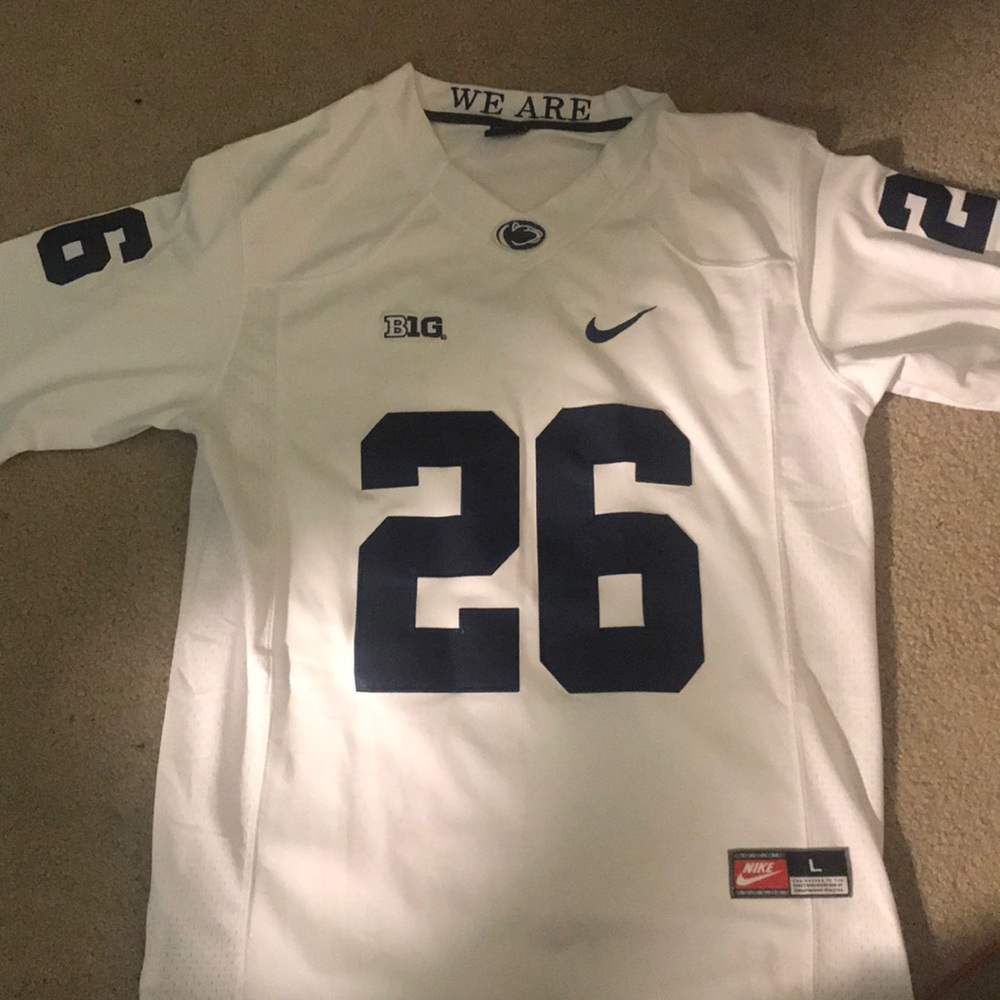Penn State Football Jersey #26